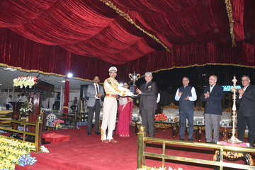 CISF Day Parade Pics